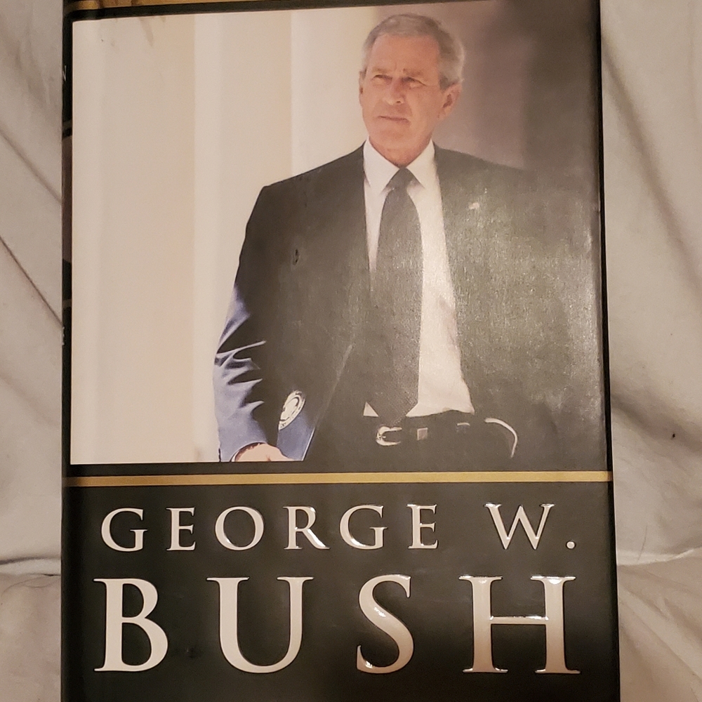 Decision Points by George W. Bush Limited Edition